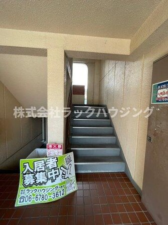 大西マンションの物件内観写真